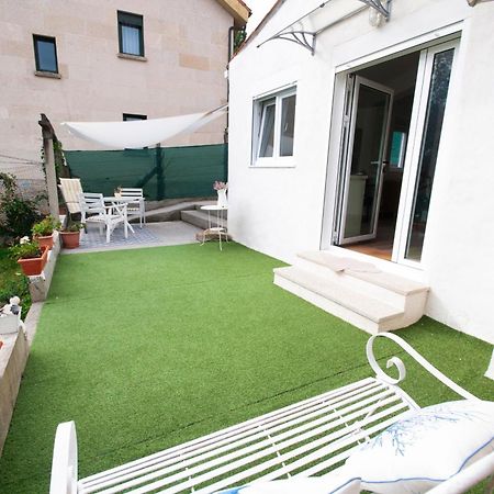 Acogedora Minicasa En Entorno Rural A 1200 M De La Catedral Apartment ซานติอาโก เด กอมโปสเตลา ภายนอก รูปภาพ