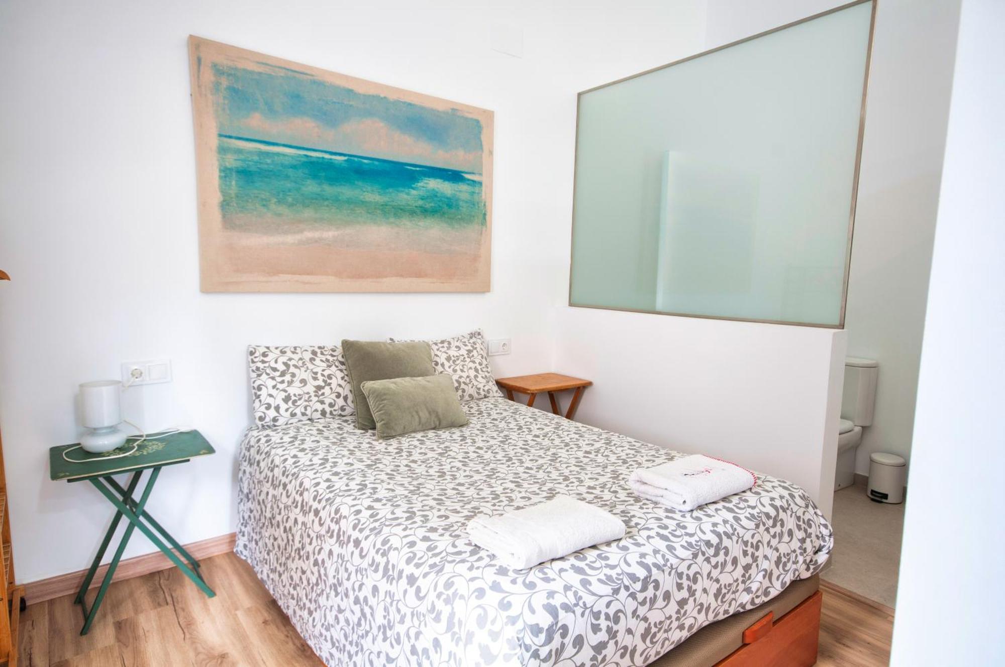 Acogedora Minicasa En Entorno Rural A 1200 M De La Catedral Apartment ซานติอาโก เด กอมโปสเตลา ภายนอก รูปภาพ